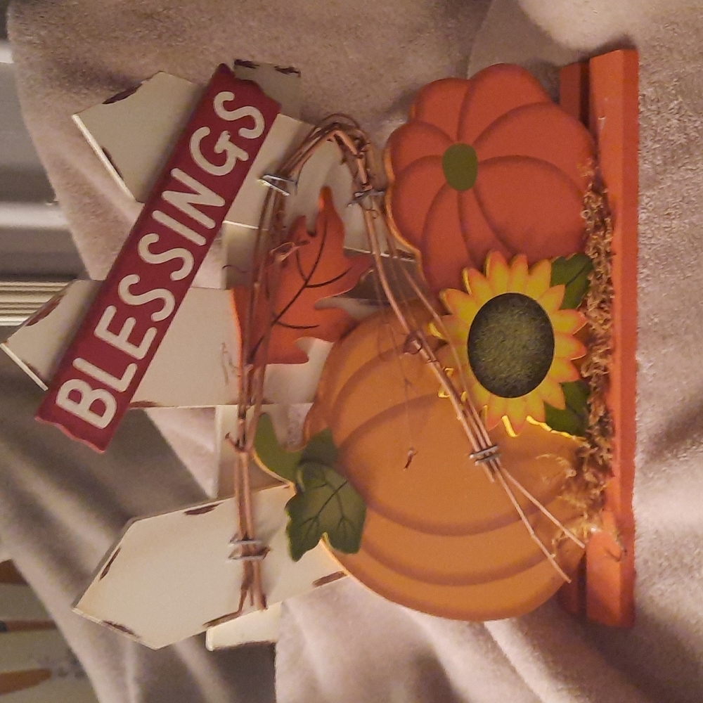 Fall decoration